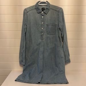 Gap Denim Dress
